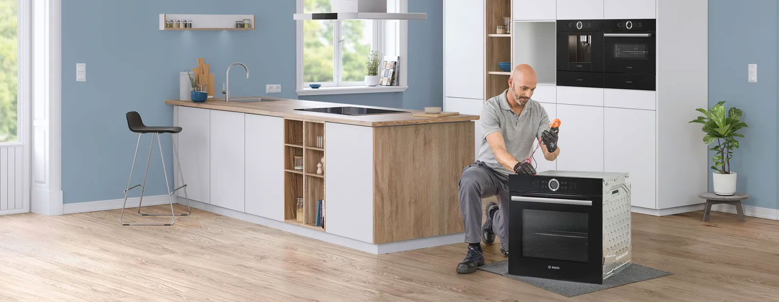 Centri assistenza Bosch Bologna e provincia